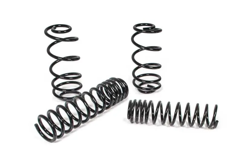 Jks Manufacturing 97-06 Jeep Wrangler Tj 2In Coil Spring Box Kit 1