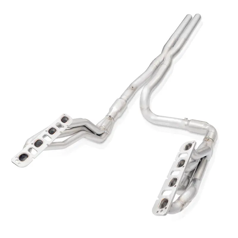 Stainless Works 2019+ Ram Headers 1-7/8In Primaries With High Flow Cats 2