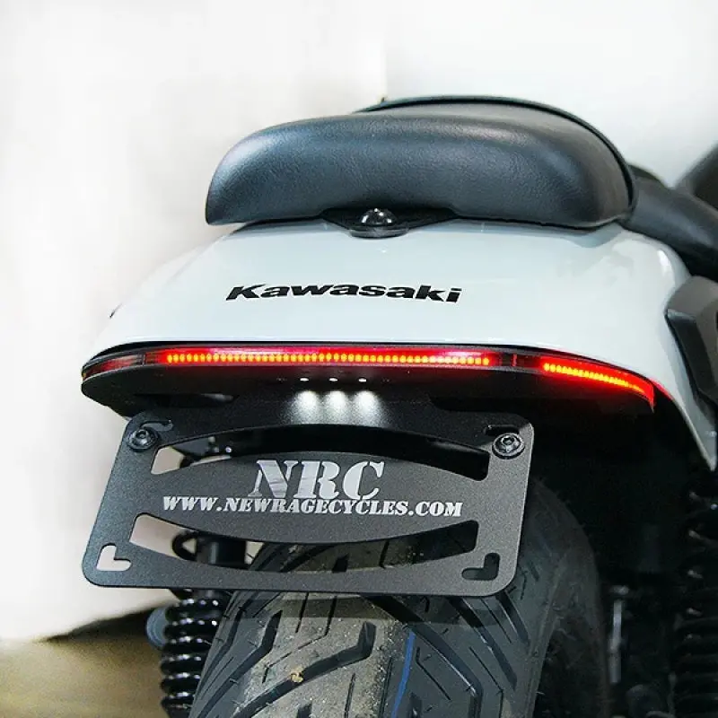 New Rage 2024+ Kawasaki Eliminator 450 Fender Eliminator Kit 1