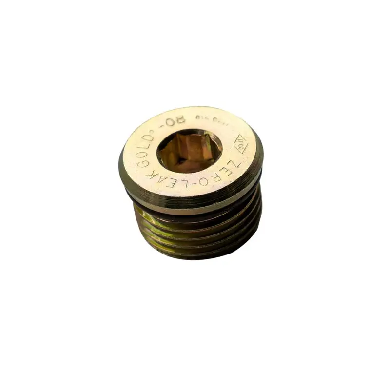 Bd Diesel  Drain Plug For Deep Transmission Part 1061716 1