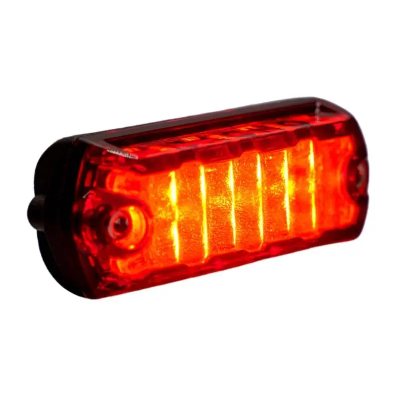 Nacho Lighting Nano Chase Light - Red 1