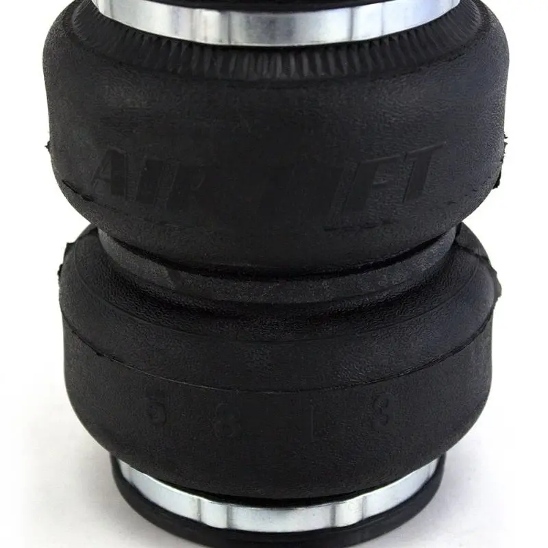 Air Lift Replacement Air Spring-Loadlifter 5000 Ultimate Bellows Type W/ Internal Jounce Bumper 1