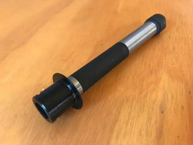 Novatec 12X148mm Axle 1