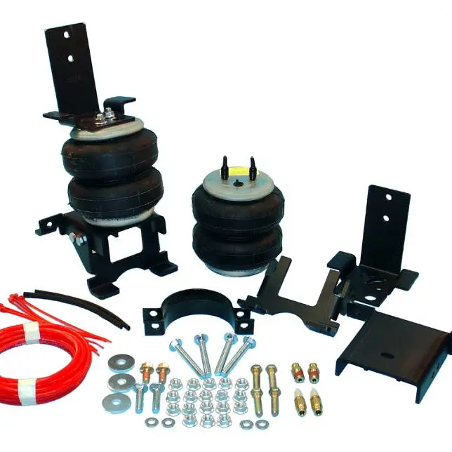 Firestone Ride-Rite Air Helper Spring Kit Rear 00-06 Ford Excursion (4Wd Only) (W217602251) 1