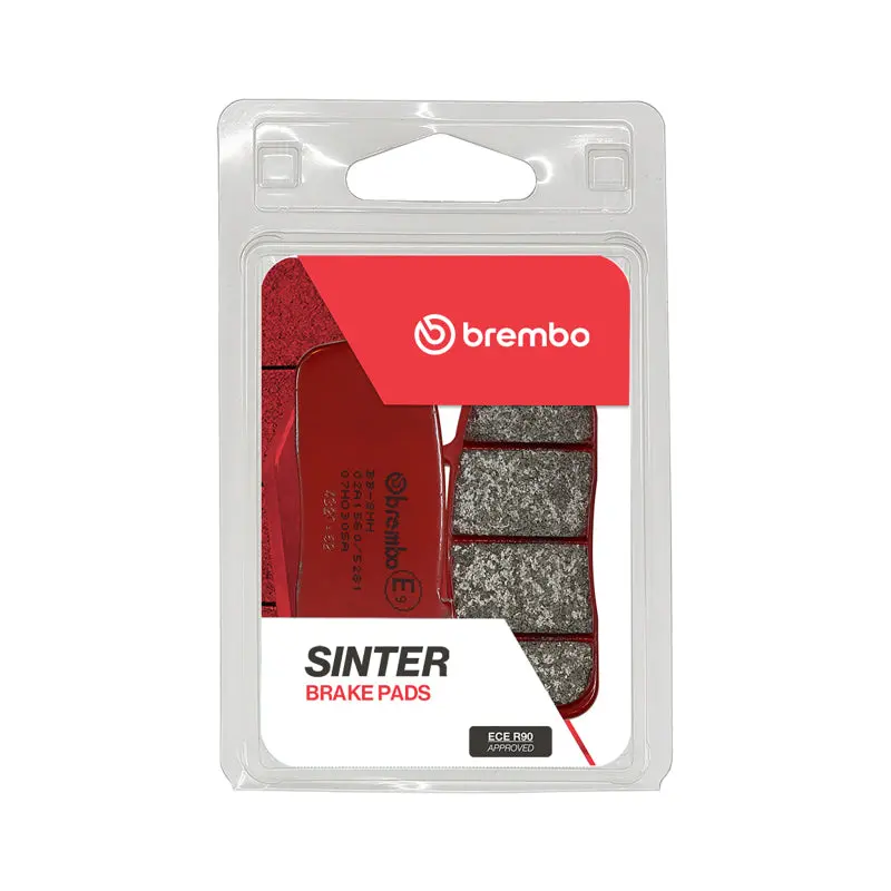 Brembo 99-04 Cagiva Gran Canyon 900Cc Sinter Brake Pad - Front 1