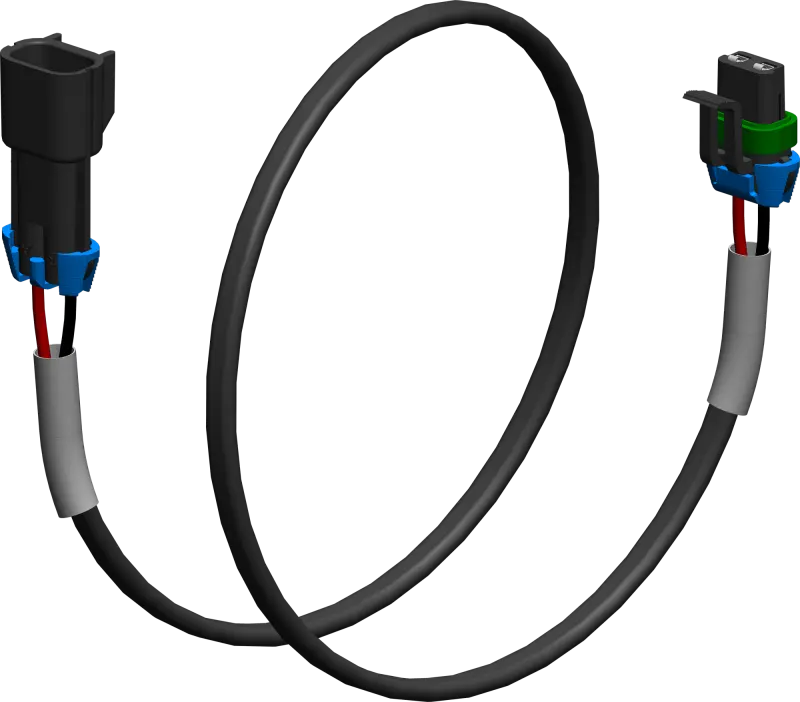 Kfi 24 In. Actuator Harness Extension 1