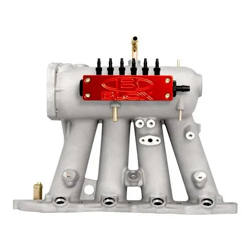 Blox Racing Performance Intake Manifold 88-00 Honda B16 / 92-93 Integra Gsr 1