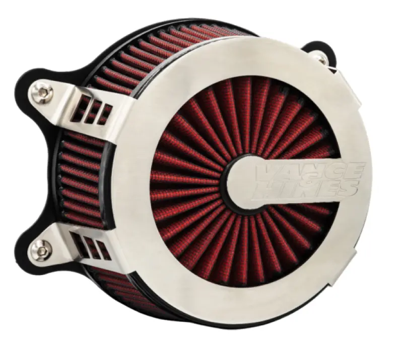 Vance & Hines Hd Touring 08-16 Cage Fighter Air Intake 1