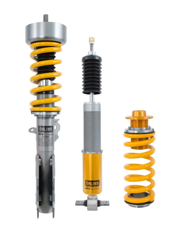 Ohlins 15-23 Ford Mustang (S550) Road & Track Coilover System 1