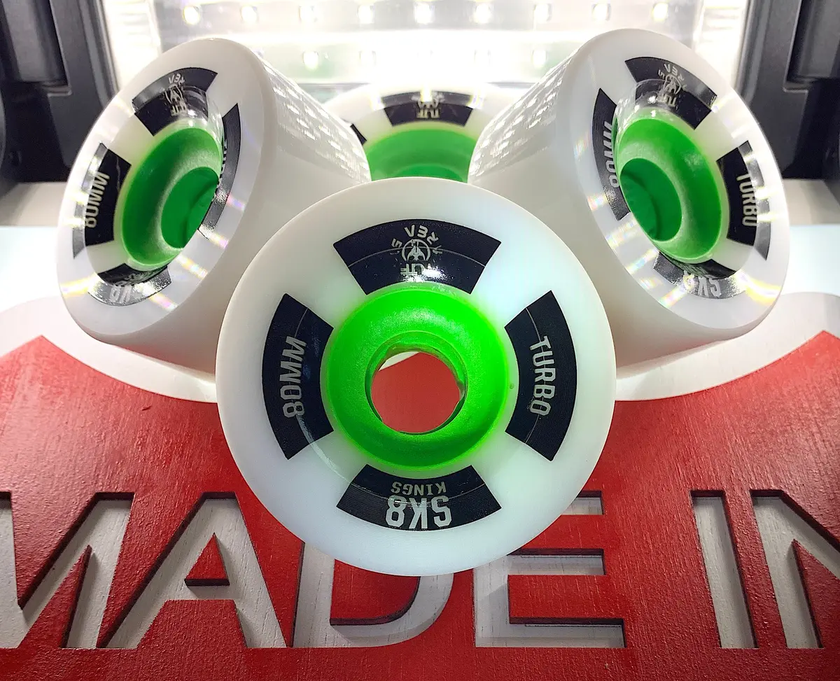7.3 Quad Outdoor 80Mm Wheel Xps 3.25 79A 1