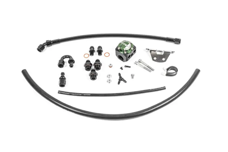 Radium Engineering Mk4 Supra Fuel Pulse Damper Kit 1