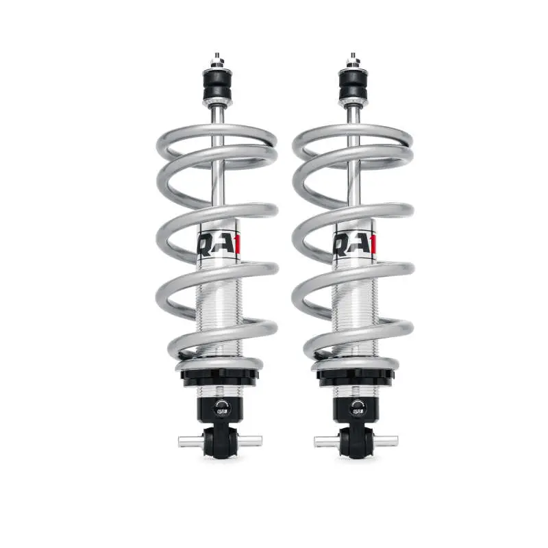 Qa1 99-06 Chevrolet Silverado Pro Front Coil-Over System - Single Adj. - 10In X 650Lbs/In - Aluminum 1
