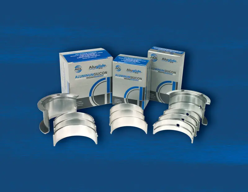 Acl Chevrolet V8 305-350-400 1967-07 Engine Connecting Rod Bearing Set 1