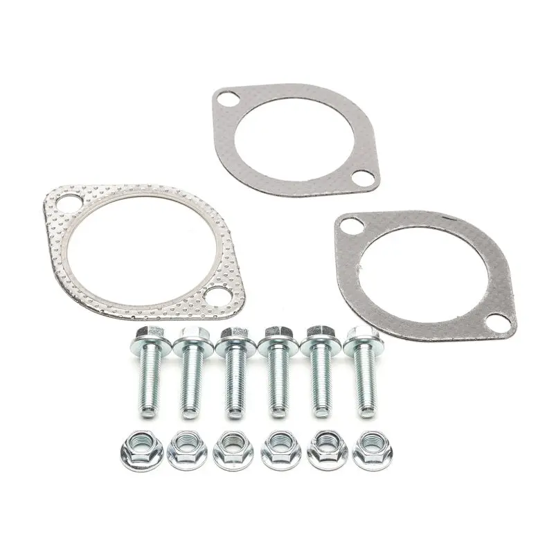 Cobb 15-20 Subaru Sti Ss 3In Cat-Back Exhaust Hardware Kit 1