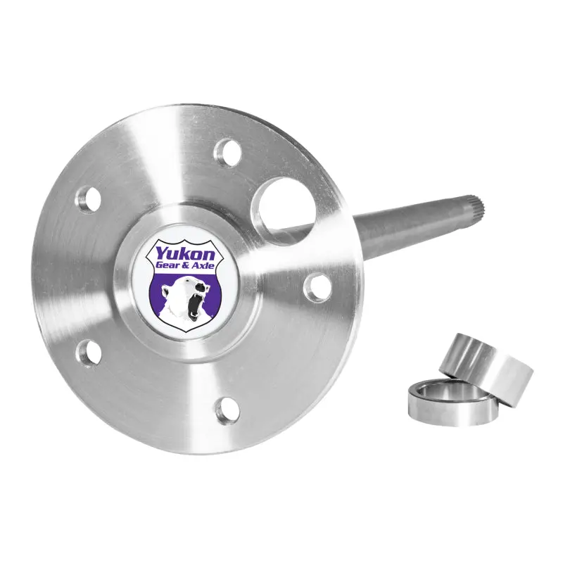 Yukon Gear 1541H Alloy Rear Axle For Gm 8.2In 1