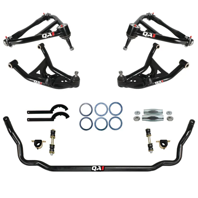 Qa1 75-79 Gm X-Body Level 2 Handling Kit 2.0 W/O Shocks 1