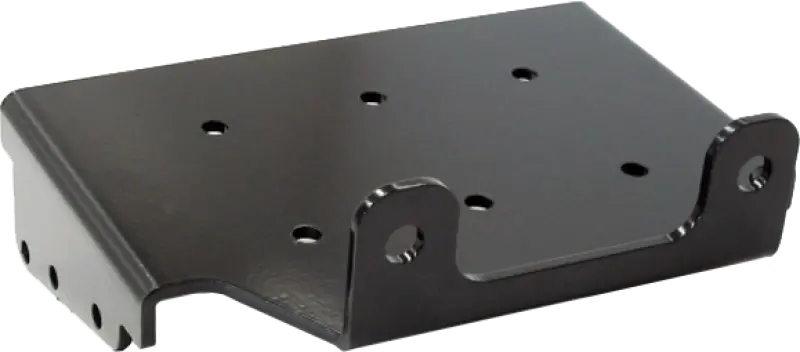 Kfi 02-07 Suzuki Eiger 400/ Vinson 500 Winch Mount 1
