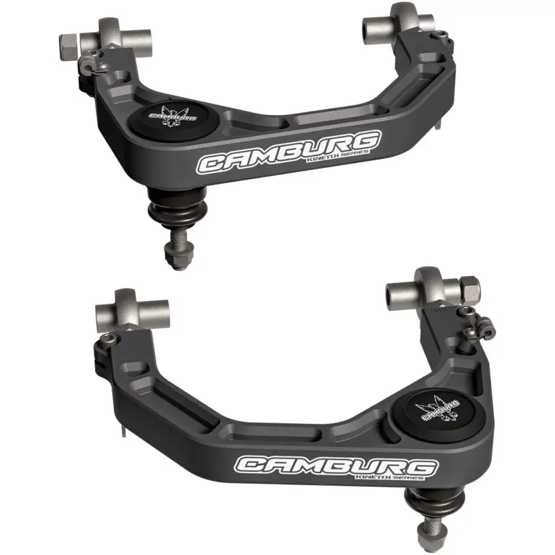Camburg 2024+ Toyota Tacoma 2Wd/4Wd Kinetik V2 Performance Billet X-Joint Xl Upper Arms 1