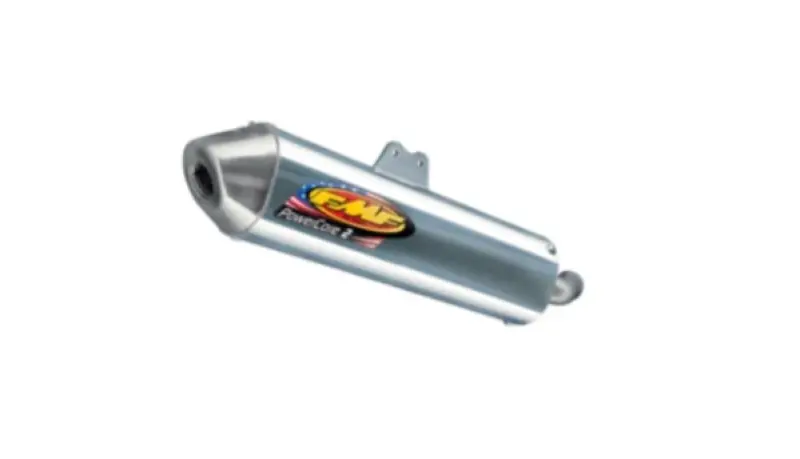 Fmf Racing Honda Trx250r 86-89 Powercore 2 Silencer 1