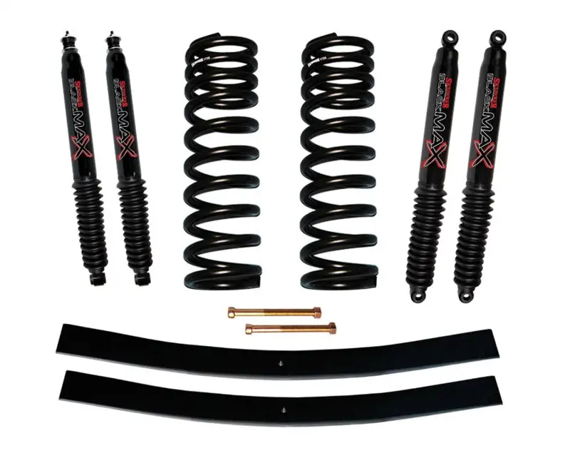 Skyjacker 2" 69-72 F150 4Wd 1