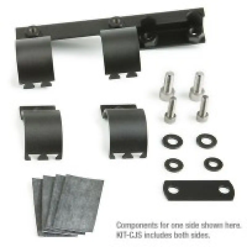 National Cycle 21+ Honda Cmx1100 Rebel Narrow Mount Chrome Kit 1