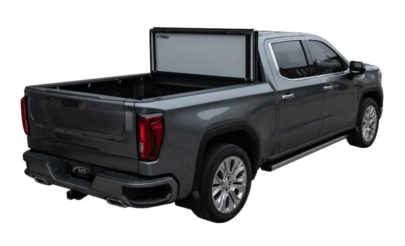 Access Lomax Stance Hard Cover 19+ Chevy/Gmc Full Size 1500 5Ft 8In Box Black Urethane 1