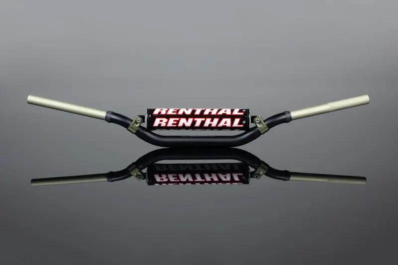 Renthal Eli Tomac Twinwall Bar Pad - Black 1