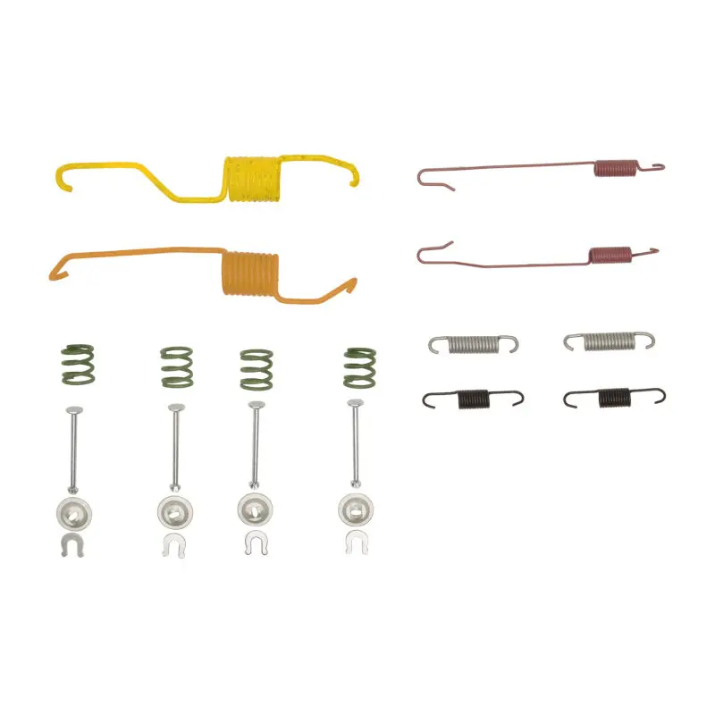 Dfc 05-23 Toyota Tacoma Rear Drum Brake Hardware Kit 1