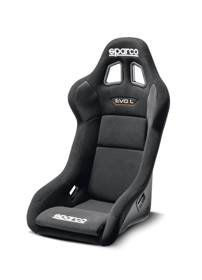 Sparco Gaming Seat Evo L Black 1