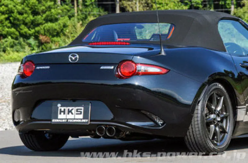 Hks Legamax Premium Roadster Nd5rc 1
