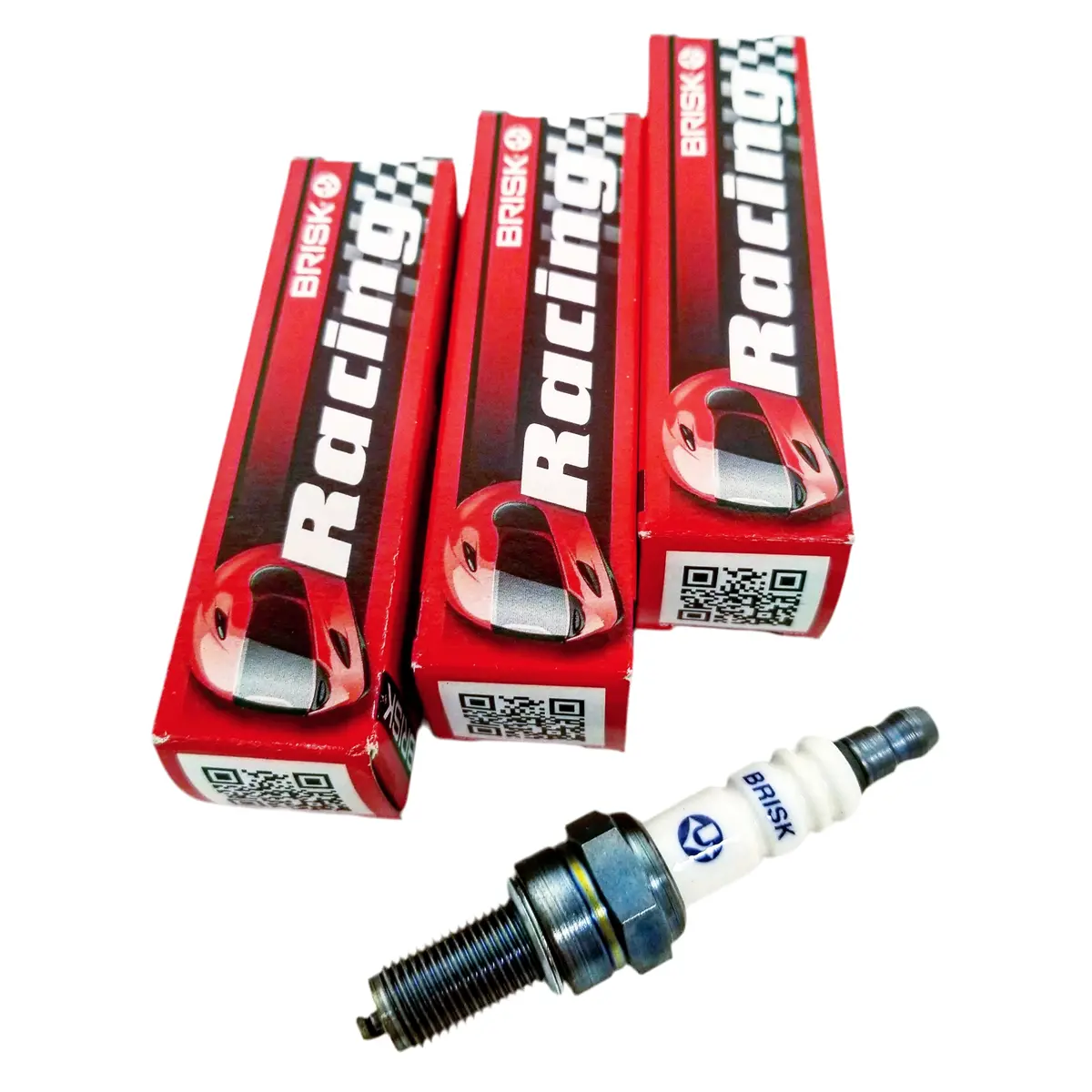 Brisk Racing Spark Plugs Yamaha Yxz/Wildcat Xx 1