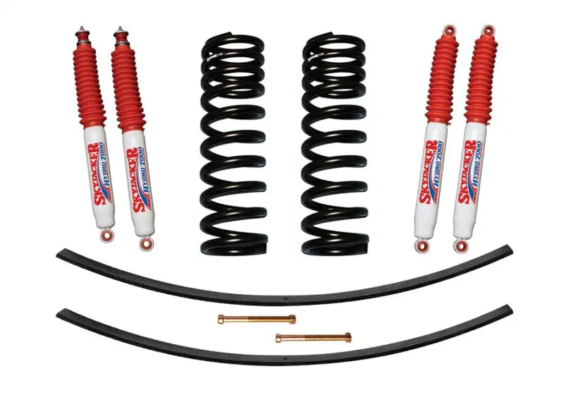 Skyjacker 2" 73-79 F100,F150 4Wd 1