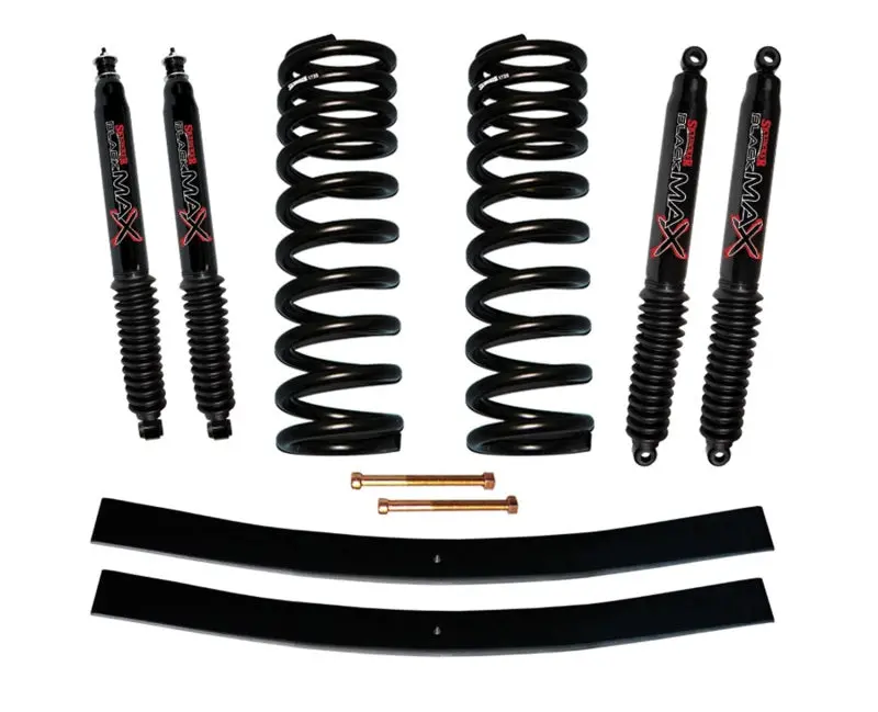 Skyjacker 2.5-3" 66-77 Early Bro 4Wd 1