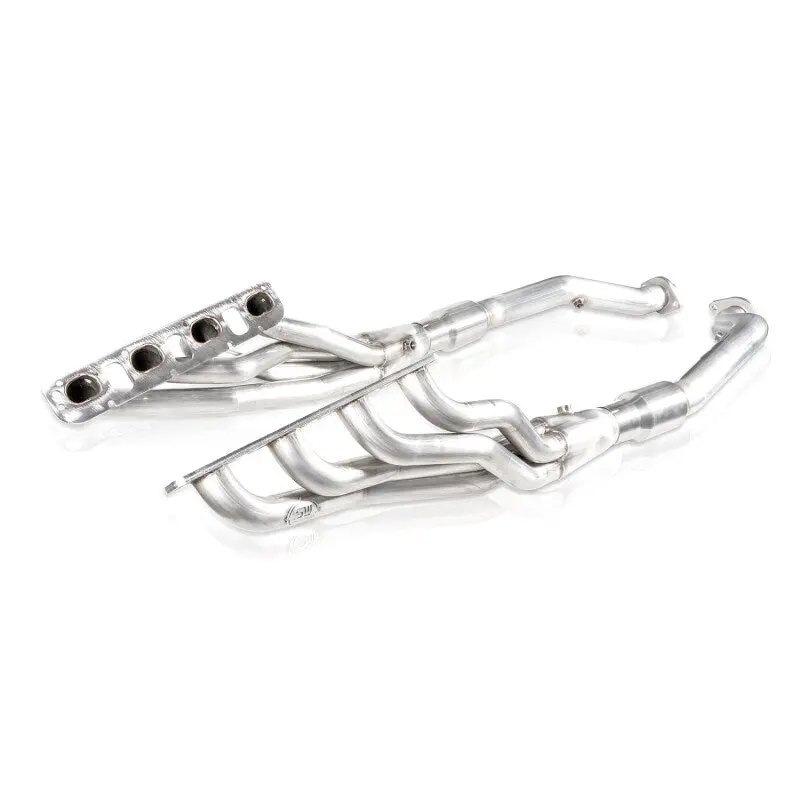 Stainless Works 18-19 Dodge Durango 6.4L 1-7/8In Primaries Headers W/ High-Flow Cats 1