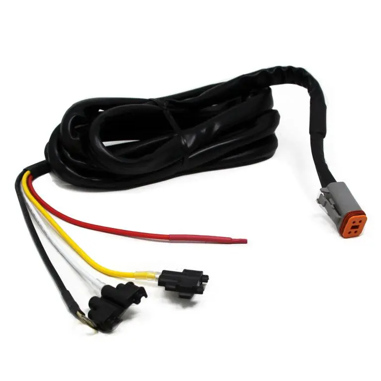 Baja Designs Lp4 Series Upfitter Harness - Single Light 1