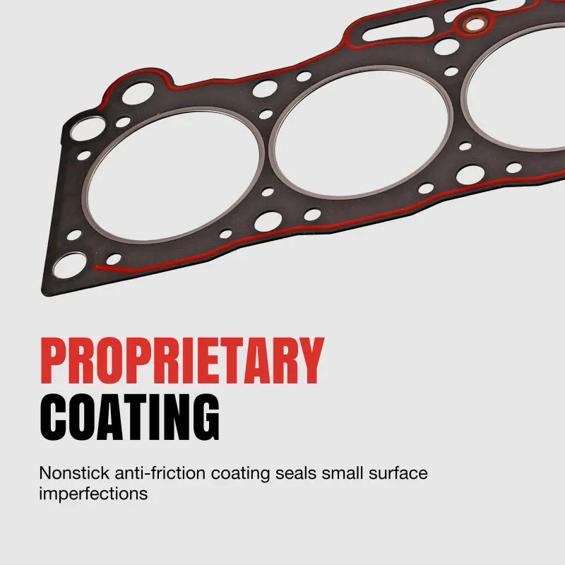 Fel-Pro Chevrolet Small Block 4.200In 262/265/267/283 Engine Cylinder Head Gasket 1