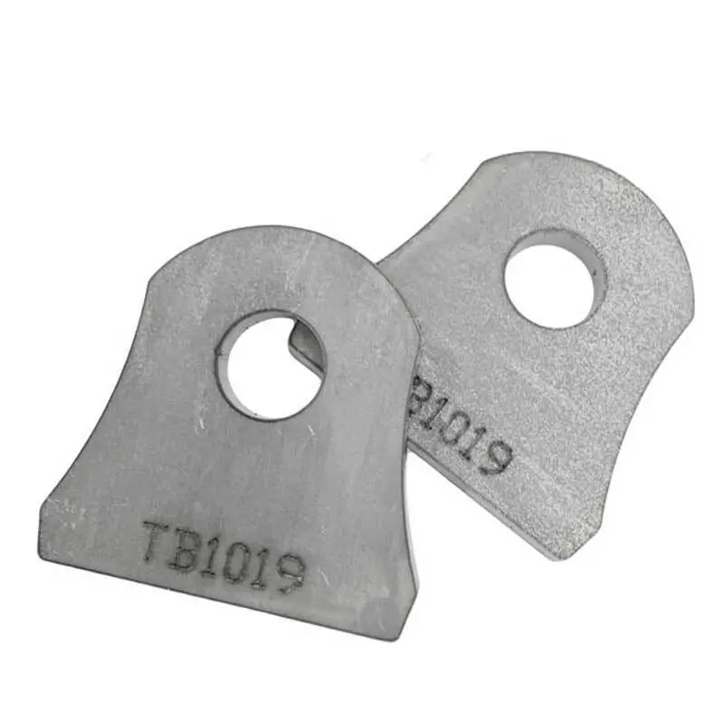 Artec Industries Flat Shock Tab (Pair) - Long 1