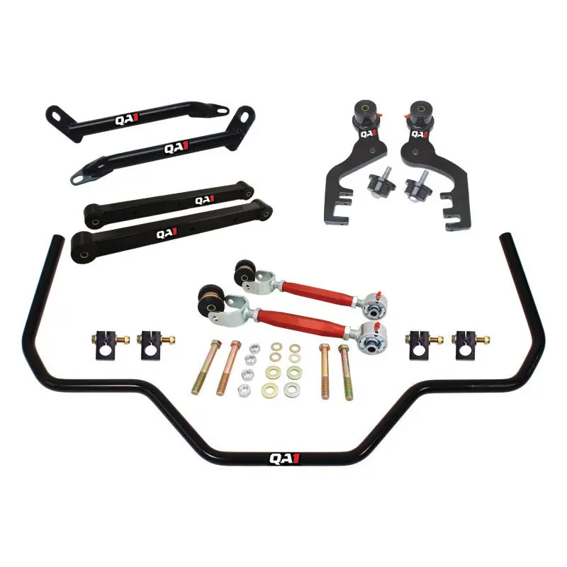 Qa1 68-72 Gm A-Body Level 1 Drag Kit 2.0 W/O Shocks 1