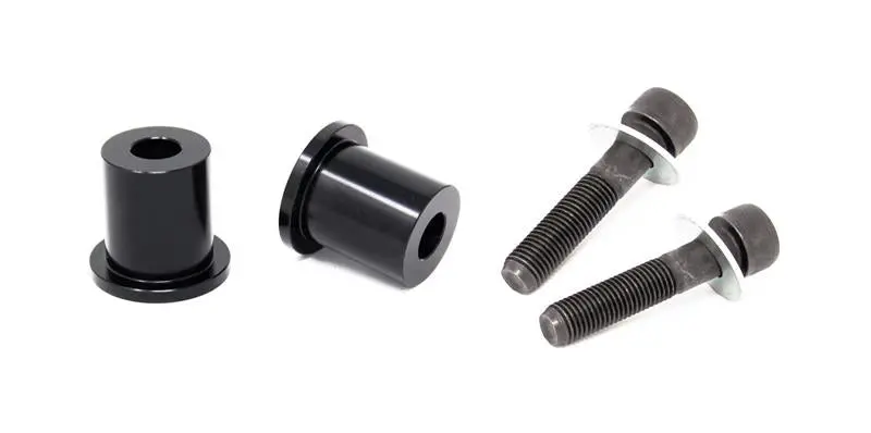 Torque Solution Solid Steering Rack Bushings: Subaru Wrx 08-14 / Sti 05-14 1