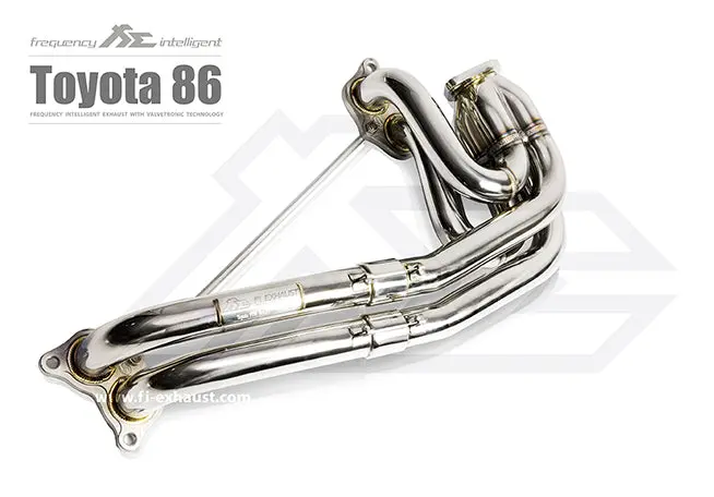 Fi Exhaust Toyota Ft86 / Subaru Brz / Scion Fr-S Non-Equal Length Header 1