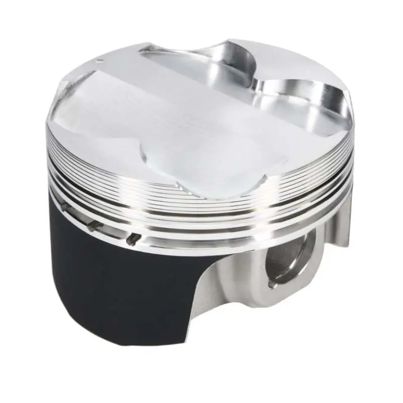 Wiseco Bmw M52b28 2.8L 24V Turbo 85.00Mm Bore +1.00 Oversized 8.0:1 Cr Pistons 1