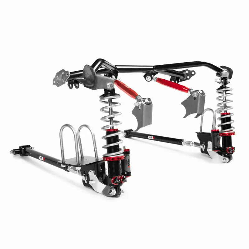 Qa1 67-69 Gm F-Body Rear Four Link Suspension System 1