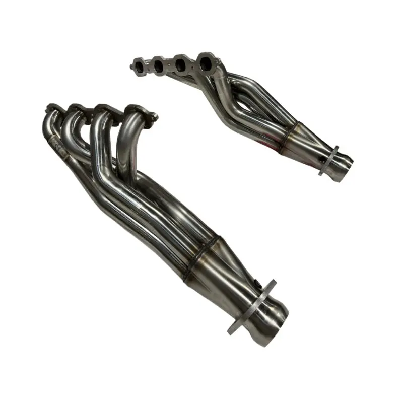 Kooks 23+ Cadillac Escalade V 1-7/8In Long Tube Header & H.O. Green Catted Conn. Kit 1