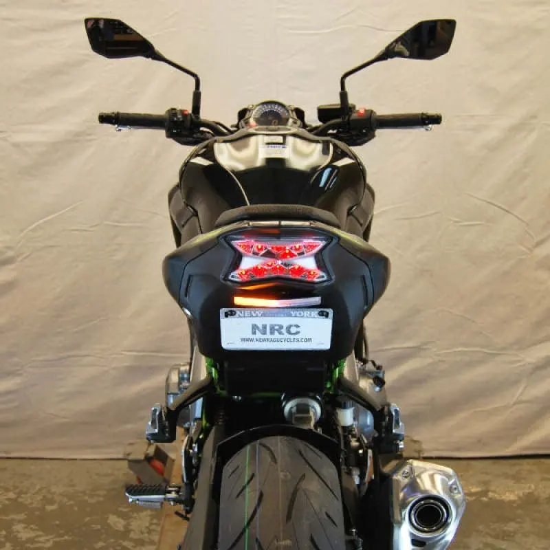 New Rage Cycles 20-24 Kawasaki Z900 Fender Eliminator Kit 1