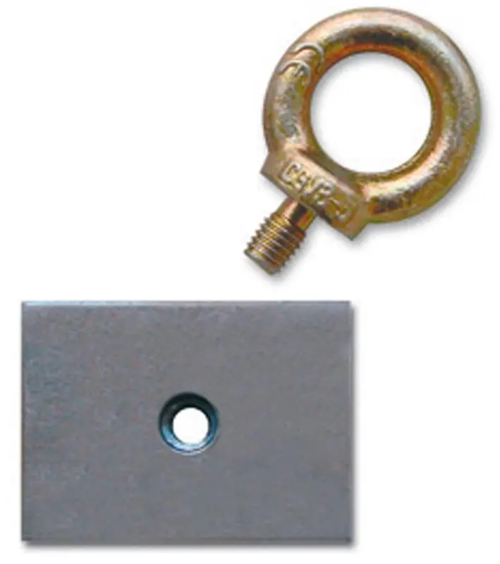 Sparco Reinf Plate 1