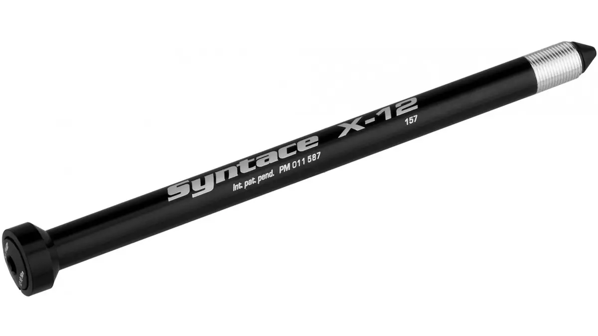 Transition Syntace Axle 12X157mm 1