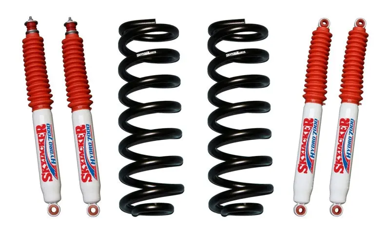 Skyjacker 2"80-96F150/Bro,W/Frt Hydro 1