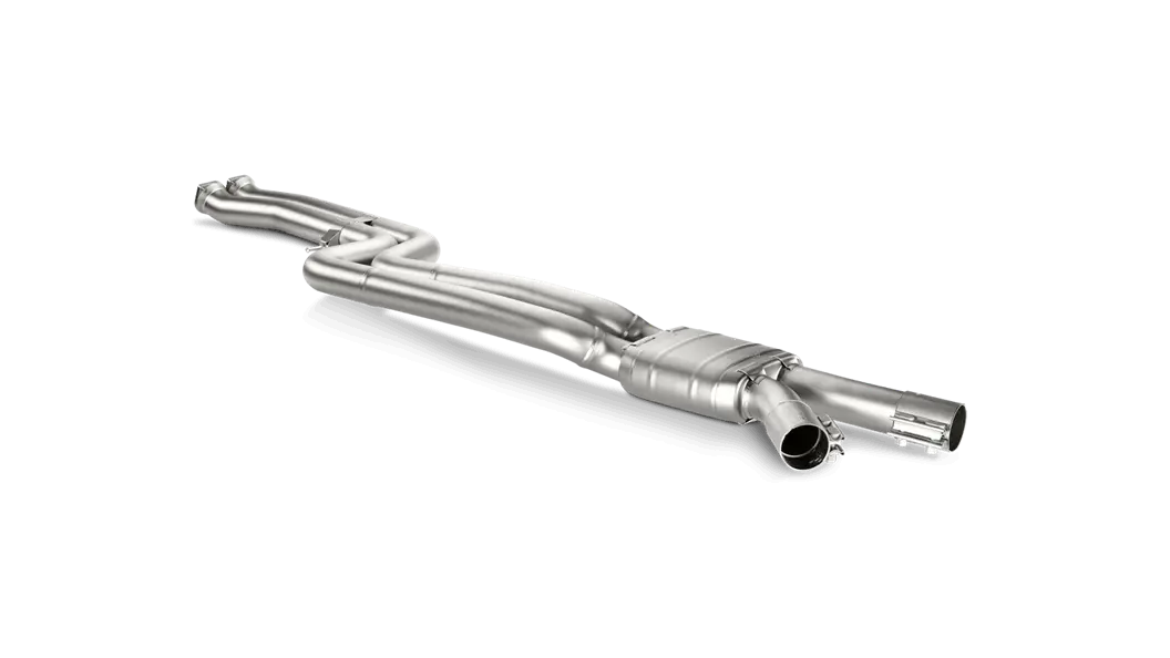 Bmw M3 (F80) M4 (F82, F83) 2014-2020 Evolution Link Pipe Set (Titanium) E-Bm/T/3 1