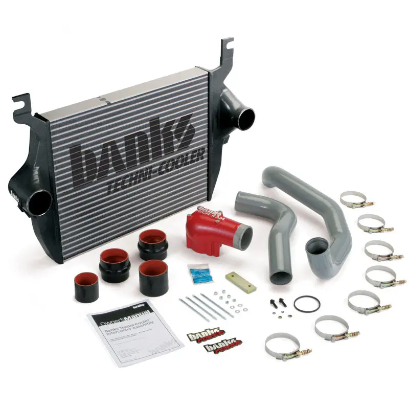 Banks Power 05-07 Ford 6.0L F250-450 Techni-Cooler System 2