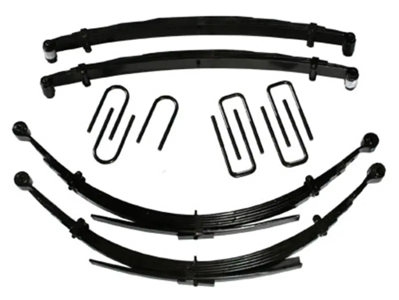 Skyjacker 4"Soft 74.5-93 Dge W/Rear S 1